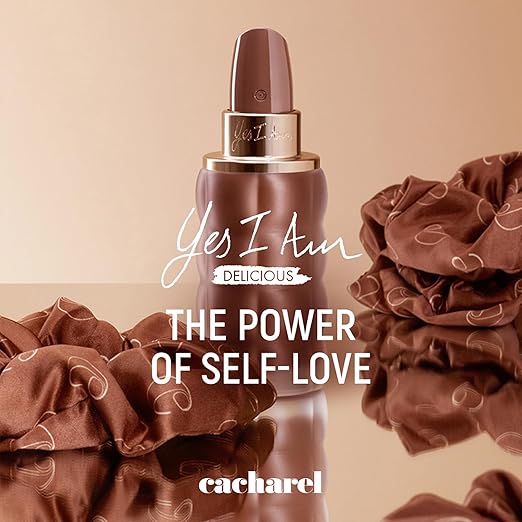 Cacharel Yes I Am Delicious Eau De Parfum Spray 50ml - Fragrance London