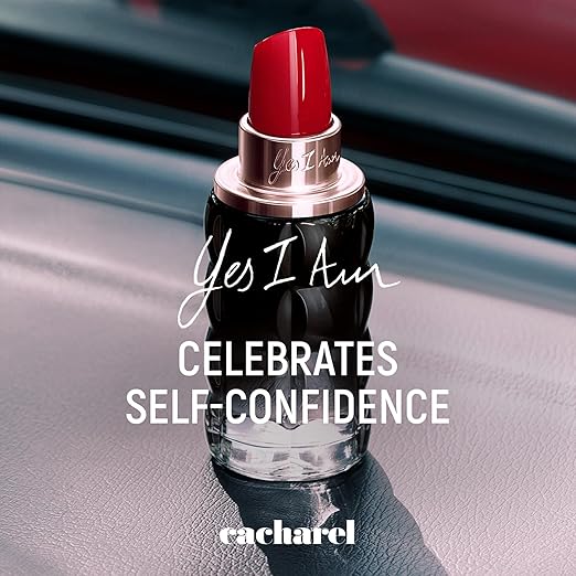 Cacharel Yes I Am Eau De Parfum Spray 30ml - Fragrance London