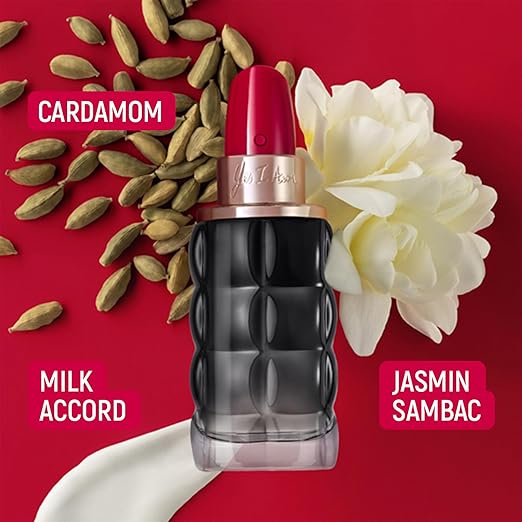 Cacharel Yes I Am Eau De Parfum Spray 30ml - Fragrance London