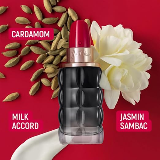 Cacharel Yes I Am Eau De Parfum Spray 50ml - Fragrance London