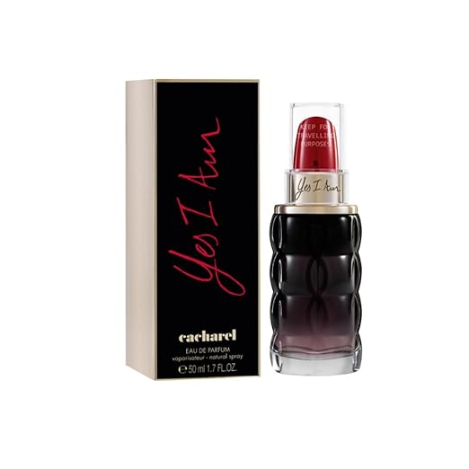 Cacharel Yes I Am Eau De Parfum Spray 50ml - Fragrance London