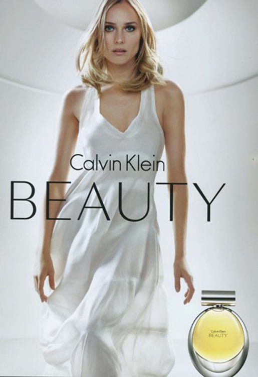 Calvin Klein Beauty Eau de Parfum Spray 100ml - Fragrance London