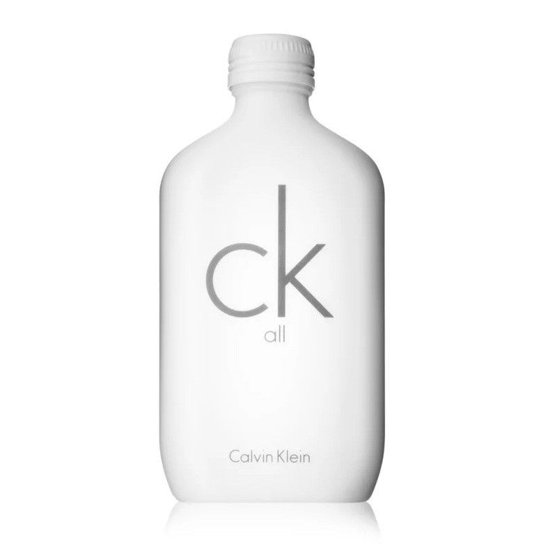 Calvin Klein CK All Eau De Toilette Spray 100ml - Fragrance London