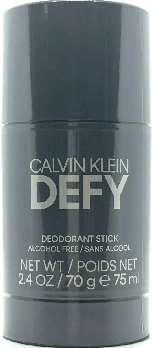 Calvin Klein Ck Defy Deodorant Stick 75ml - Fragrance London