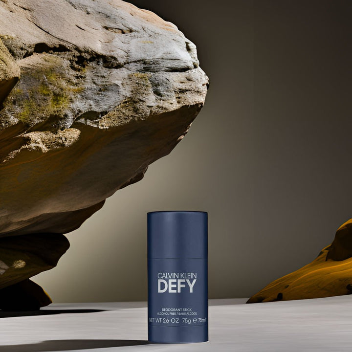 Calvin Klein Ck Defy Deodorant Stick 75ml - Fragrance London