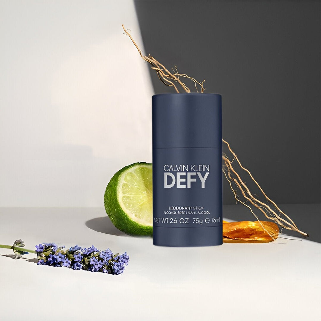 Calvin Klein Ck Defy Deodorant Stick 75ml - Fragrance London