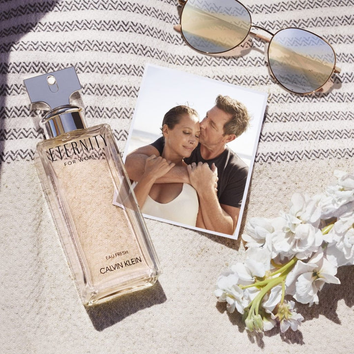Calvin Klein Ck Eternity Eau De Parfum Spray 30ml - Fragrance London
