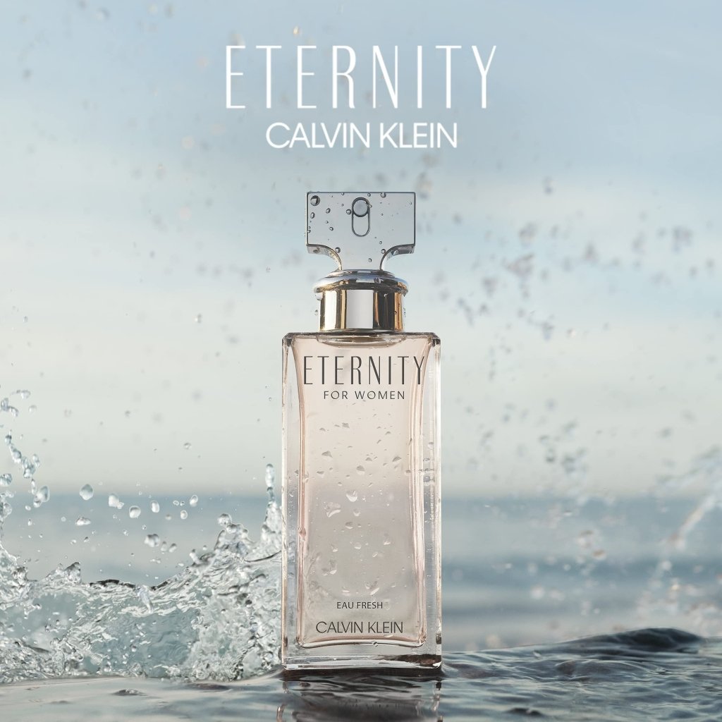 Calvin Klein Ck Eternity Eau De Parfum Spray 30ml - Fragrance London