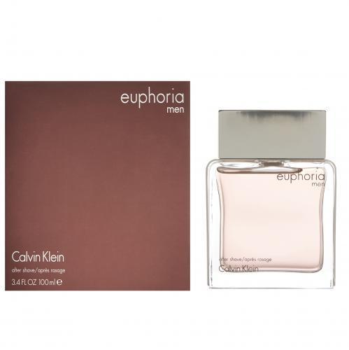 Calvin Klein Ck Euphoria Men After Shave 100ml - Fragrance London
