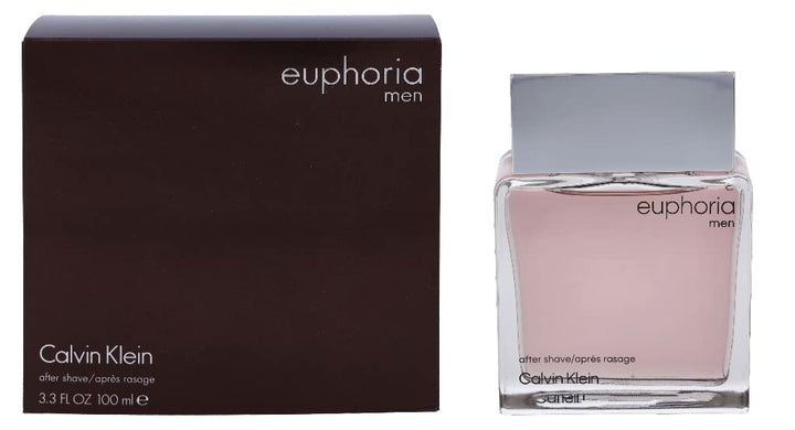 Calvin Klein Ck Euphoria Men After Shave 100ml - Fragrance London
