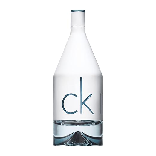 Calvin Klein Ck IN2U Him Eau de Toilette Spray 150ml - Fragrance London