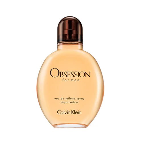 Calvin Klein Ck Obsession Eau De Toilette Spray 200ml - Fragrance London