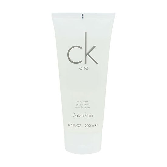 Calvin Klein Ck One Body Wash 200ml - Fragrance London