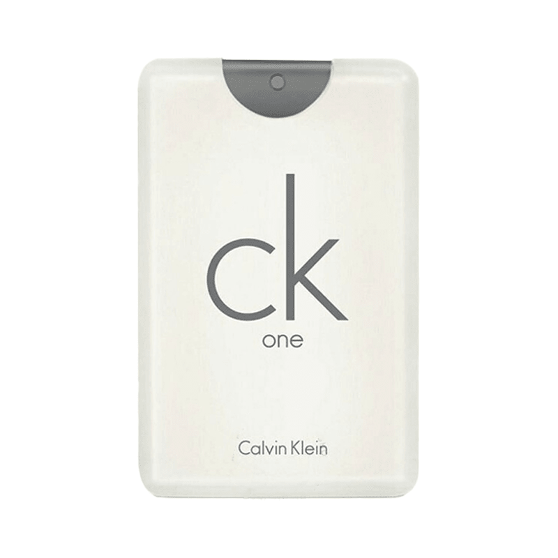 Calvin Klein CK One Eau De Toilette Pocket Spray 20ml - Fragrance London