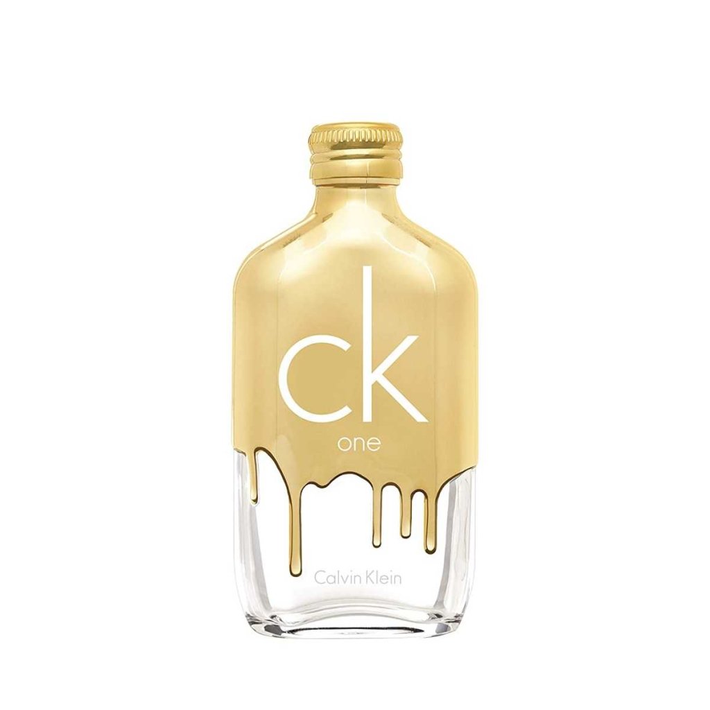 Calvin Klein CK One Gold Eau De Toilette Spray 200ml - Fragrance London