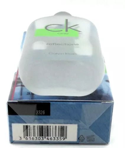 Calvin Klein Ck One Reflections Eau De Toilette Spray 100ml - Fragrance London