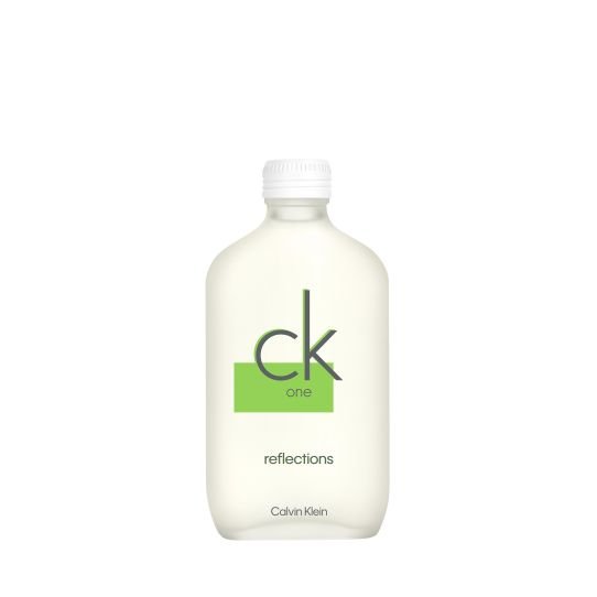 Calvin Klein Ck One Reflections Eau De Toilette Spray 100ml - Fragrance London
