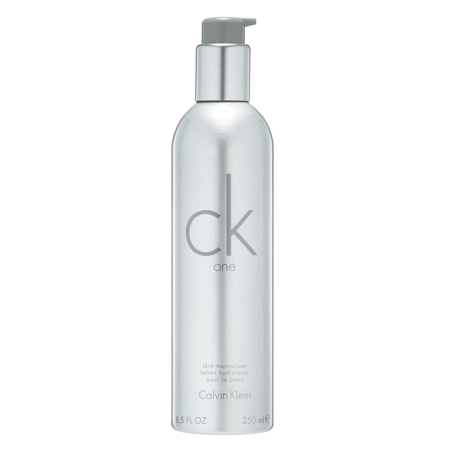 Calvin Klein Ck One Skin Moisturiser Lotion 250ml - Fragrance London