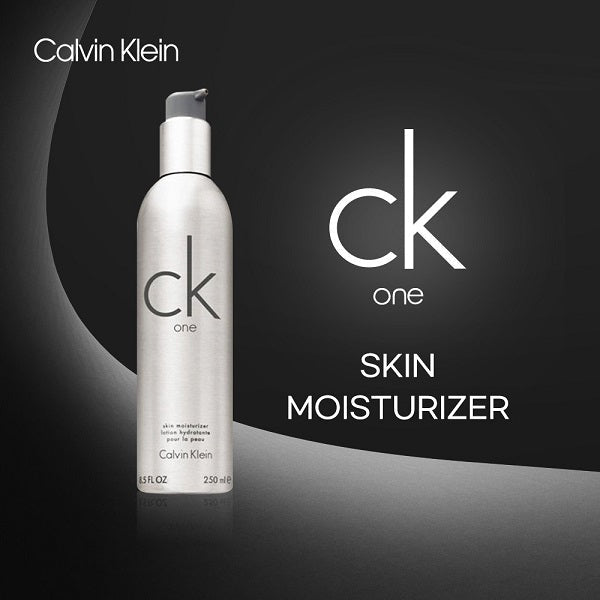 Calvin Klein CK One Skin Moisturizer 250ml - Fragrance London