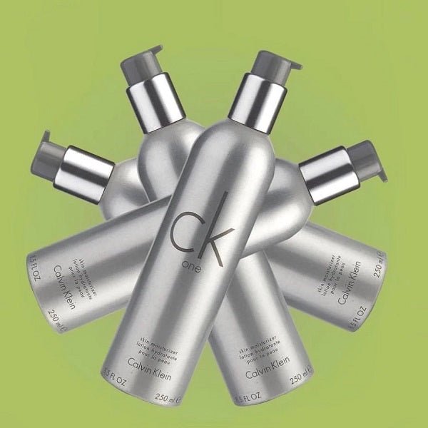 Calvin Klein CK One Skin Moisturizer 250ml - Fragrance London