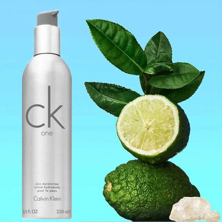 Calvin Klein CK One Skin Moisturizer 250ml - Fragrance London