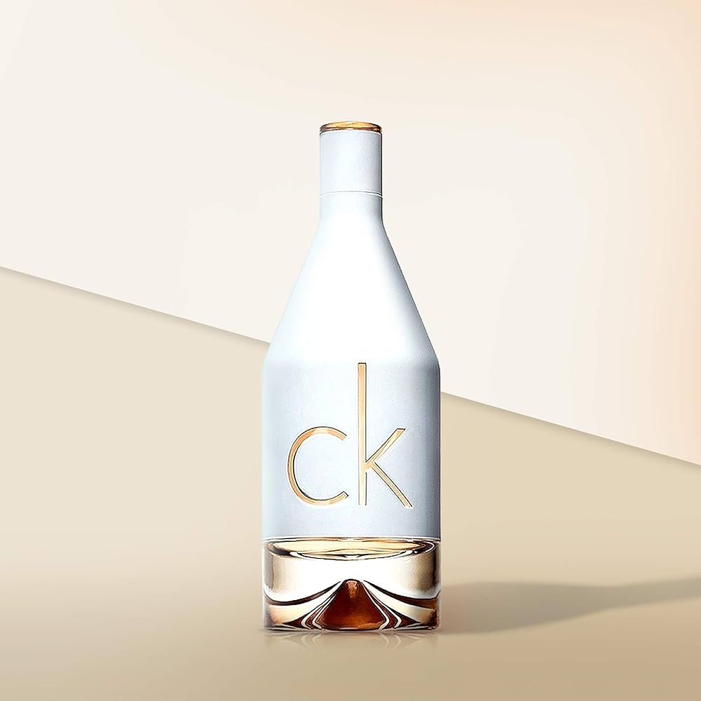 Calvin Klein Ckin2u Her Eau de Toilette Spray 150ml - Fragrance London