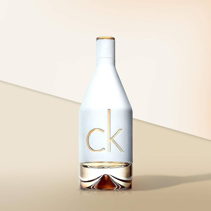 Calvin Klein Ckin2u Her Eau de Toilette Spray 150ml - Fragrance London