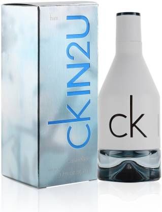 Calvin Klein Ckin2u Him Eau De Toilette Spray 50ml - Fragrance London
