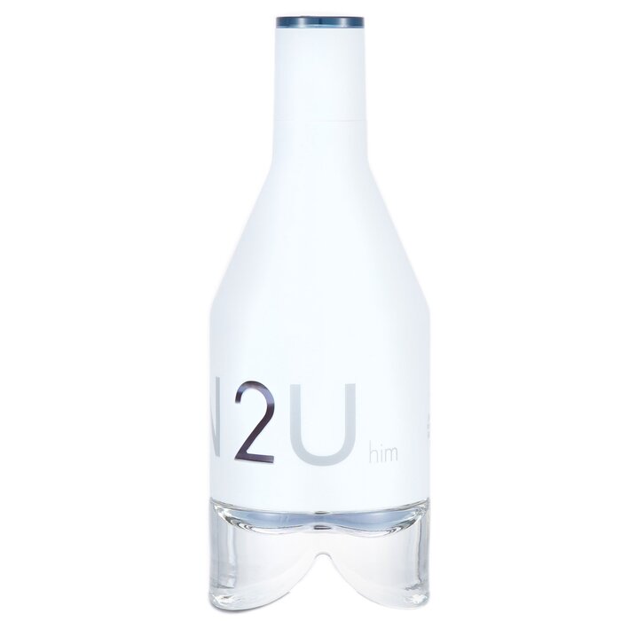 Calvin Klein Ckin2u Him Eau De Toilette Spray 50ml - Fragrance London