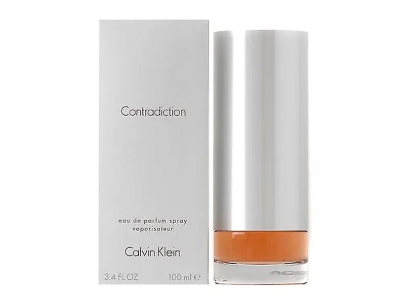 Calvin Klein Contradiction Eau de Parfum Spray 100ml - Fragrance London
