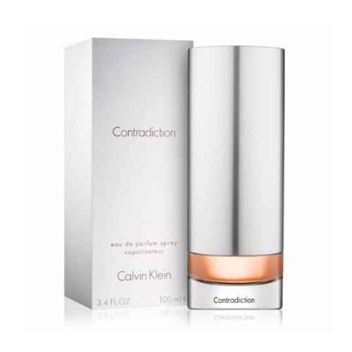 Calvin Klein Contradiction Eau de Parfum Spray 100ml - Fragrance London