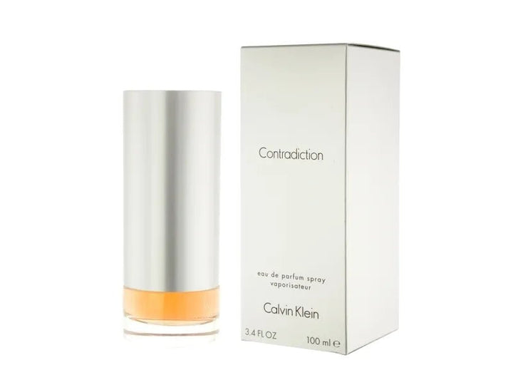 Calvin Klein Contradiction Eau de Parfum Spray 100ml - Fragrance London
