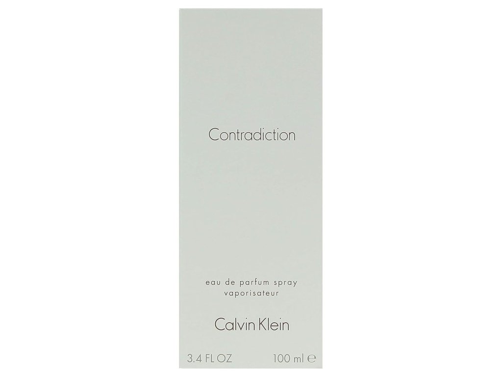 Calvin Klein Contradiction Eau de Parfum Spray 100ml - Fragrance London
