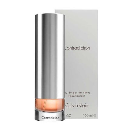 Calvin Klein Contradiction Eau de Parfum Spray 100ml - Fragrance London