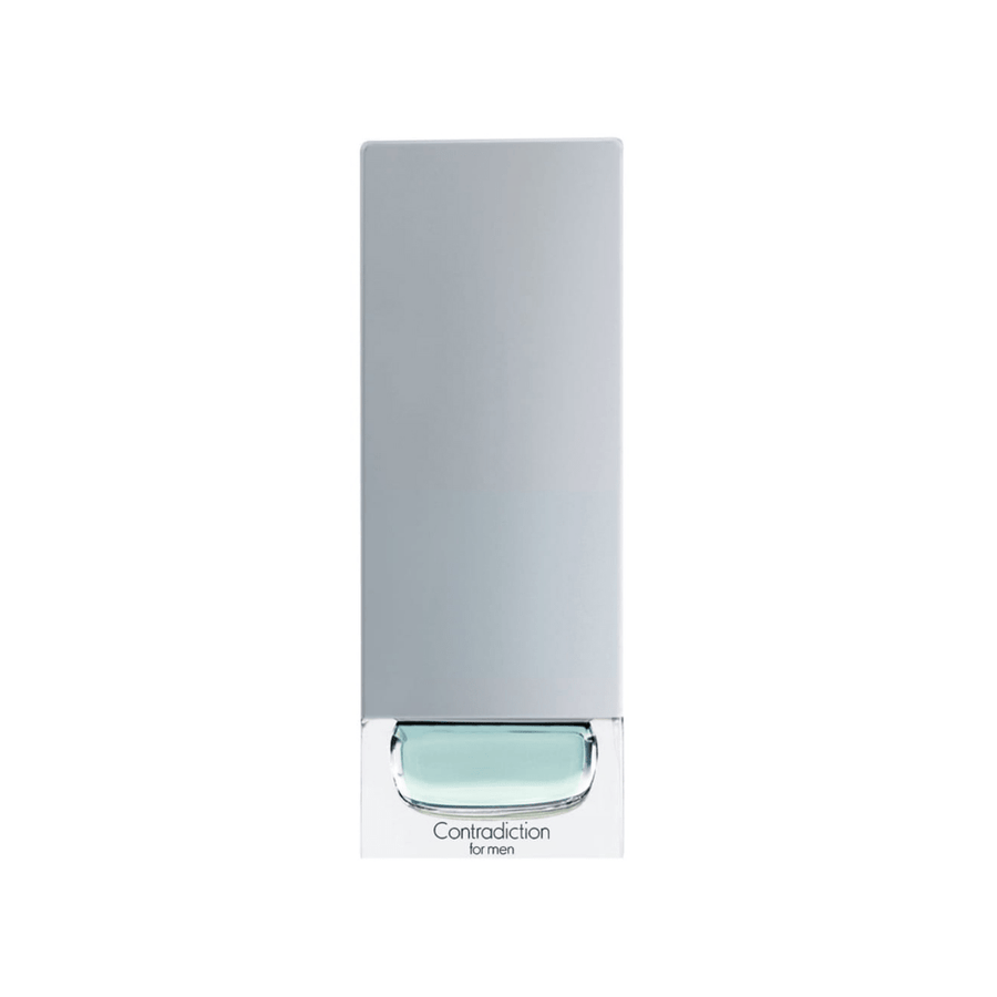 Calvin Klein Contradiction For Men Eau de Toilette Spray 100ml - Fragrance London