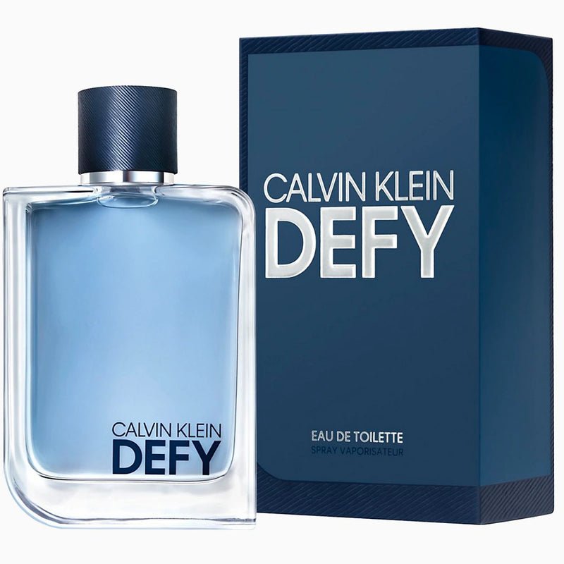 Calvin Klein Defy Men Eau de Toilette Spray 200ml - Fragrance London