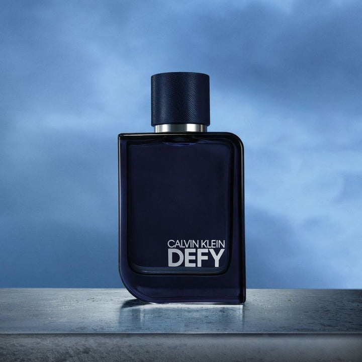 Calvin Klein Defy Parfum Spray 50ml - Fragrance London