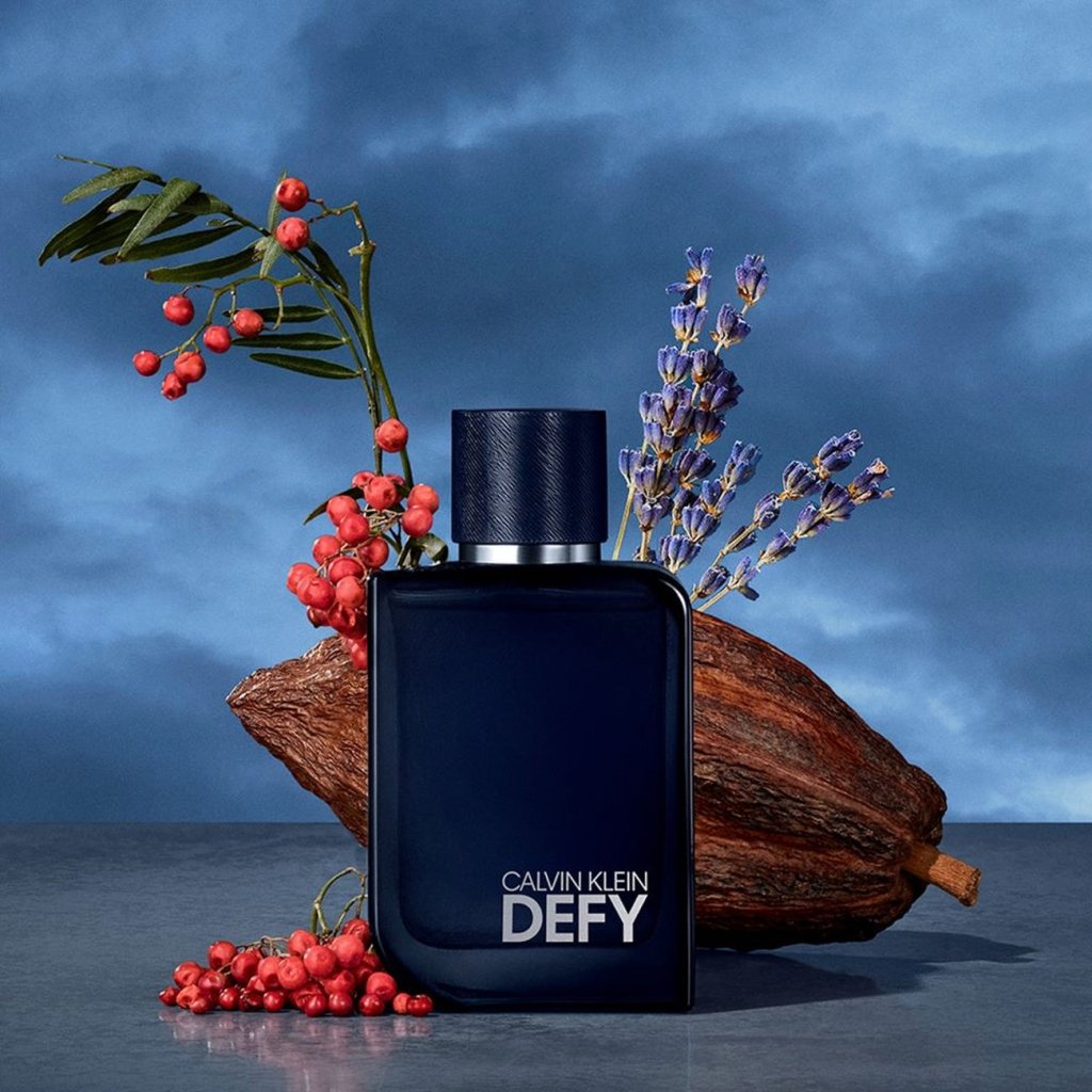 Calvin Klein Defy Parfum Spray 50ml - Fragrance London