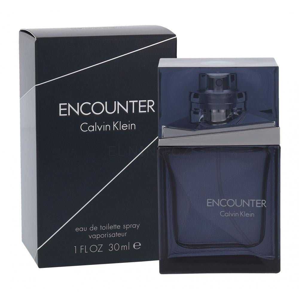 Calvin Klein Encounter Eau De Toilette Spray 30ml - Fragrance London