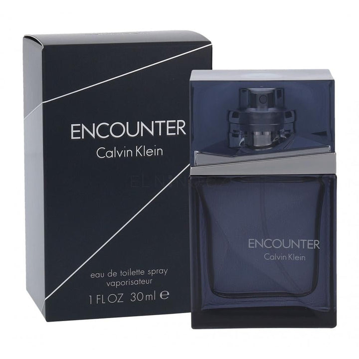 Calvin Klein Encounter Eau De Toilette Spray 30ml - Fragrance London