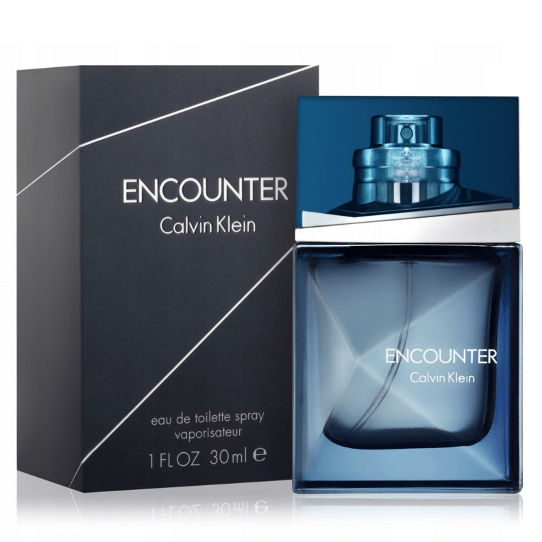 Calvin Klein Encounter Eau De Toilette Spray 30ml - Fragrance London