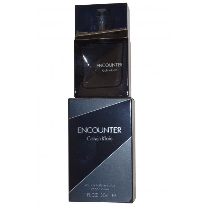 Calvin Klein Encounter Eau De Toilette Spray 30ml - Fragrance London