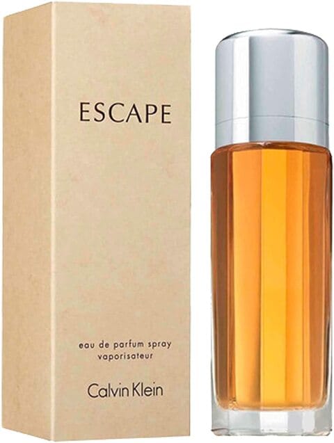 Calvin Klein Escape Eau De Parfum Spray 100ml - Fragrance London