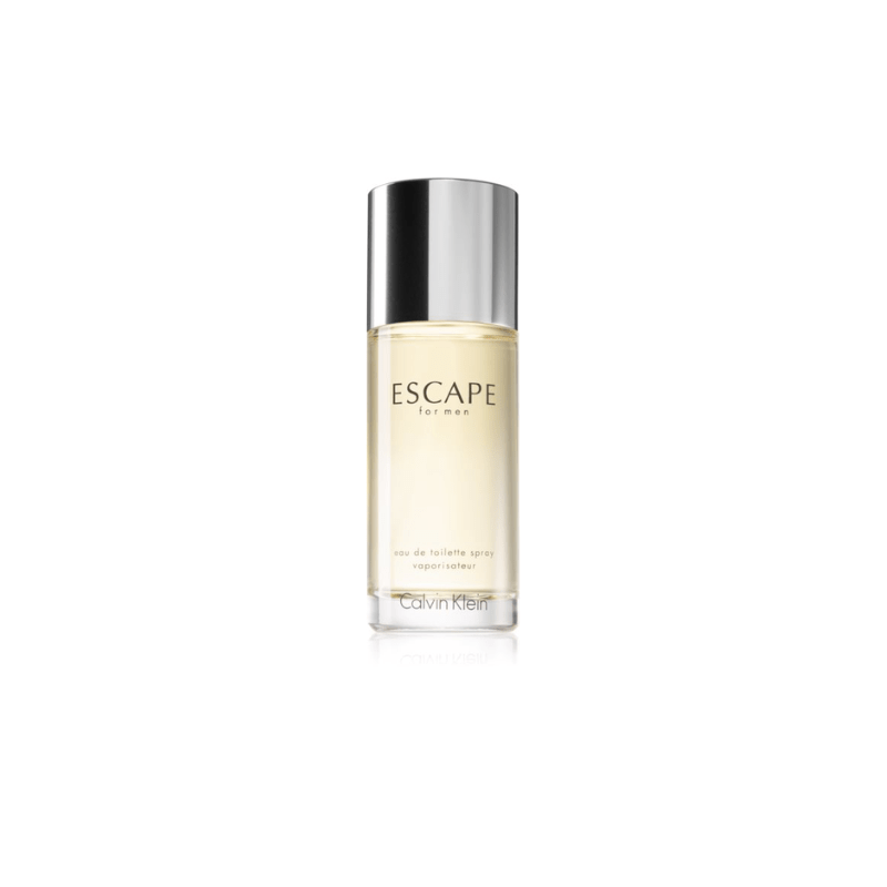 Calvin Klein Escape For Men Eau De Toilette - Spray 100ml - Fragrance London