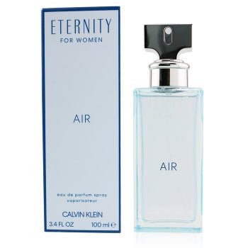 Calvin Klein Eternity Air Eau De Parfum Spray 100ml - Fragrance London