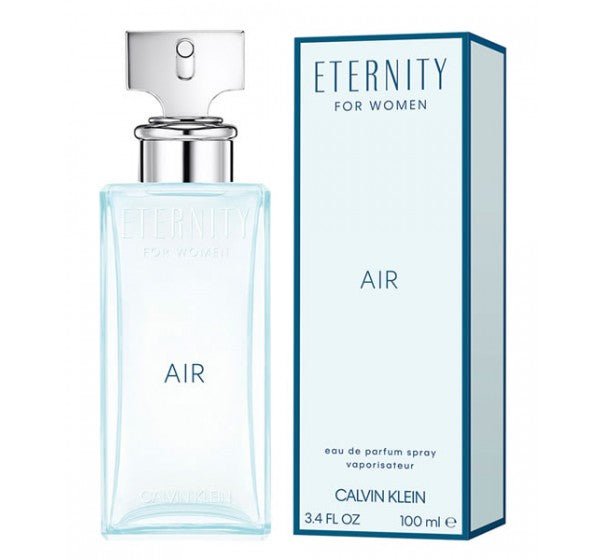 Calvin Klein Eternity Air Eau De Parfum Spray 100ml - Fragrance London