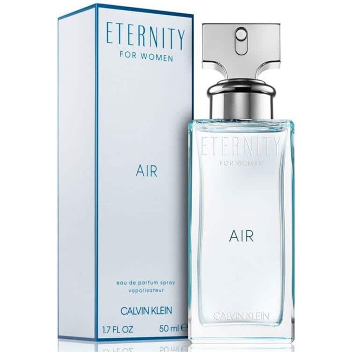 Calvin Klein Eternity Air Eau De Parfum Spray 50ml - Fragrance London