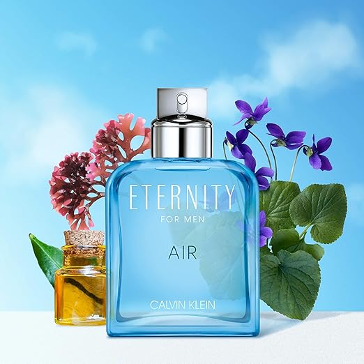 Calvin Klein Eternity Air for Men Eau De Toilette Spray 100ml - Fragrance London