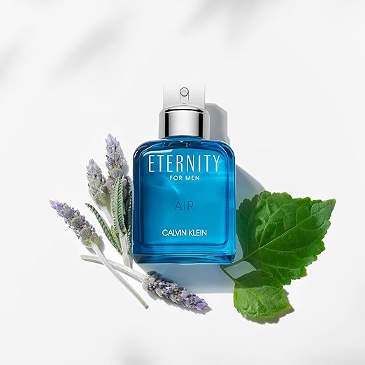 Calvin Klein Eternity Air for Men Eau De Toilette Spray 100ml - Fragrance London