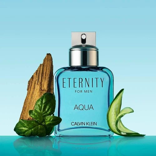 Calvin Klein Eternity Aqua For Men Eau De Toilette Spray 30ml - Fragrance London